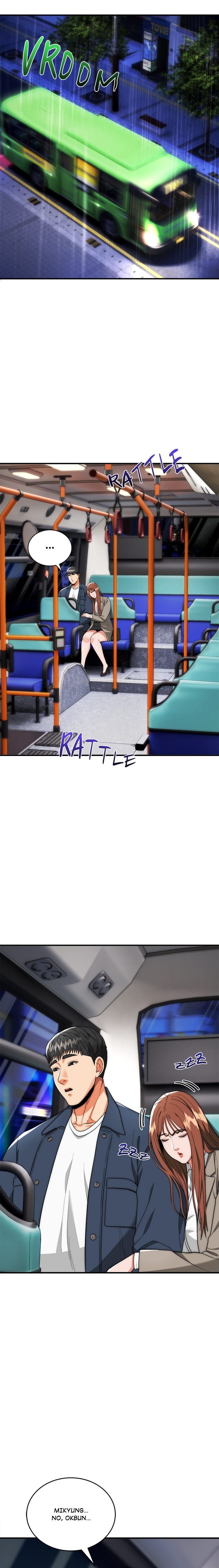 Kangsae the Strong (Uncensored), chapter 37, page 7 of 18