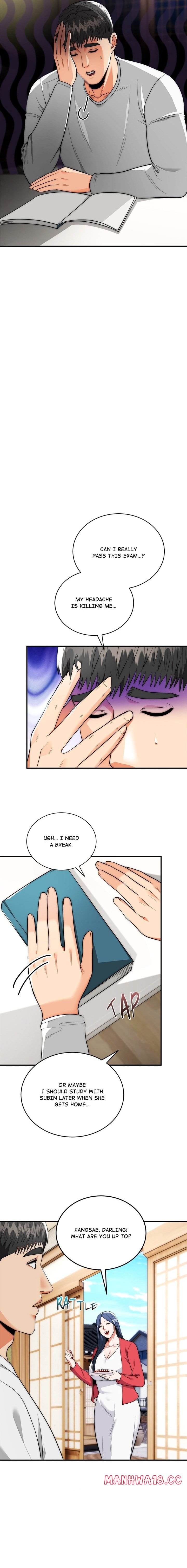 Kangsae the Strong (Uncensored), chapter 37, page 10 of 18