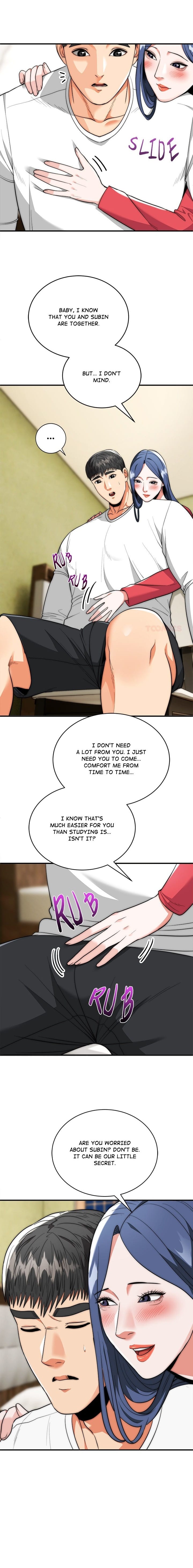 Kangsae the Strong (Uncensored), chapter 37, page 12 of 18