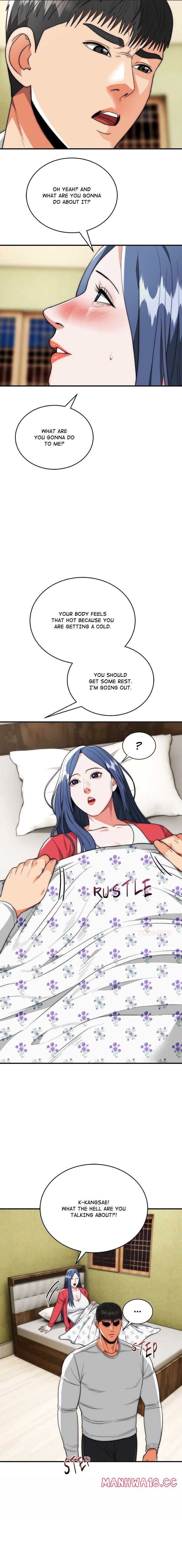 Kangsae the Strong (Uncensored), chapter 37, page 14 of 18