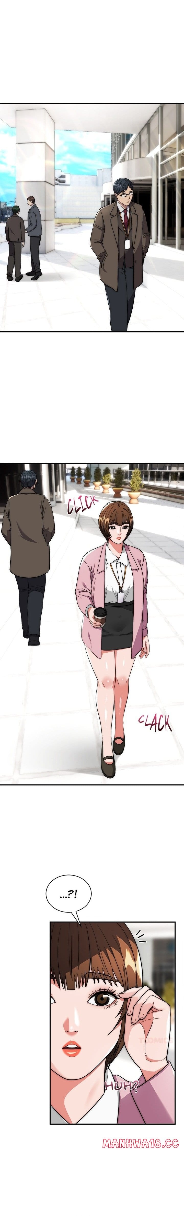 Kangsae the Strong (Uncensored), chapter 37, page 16 of 18