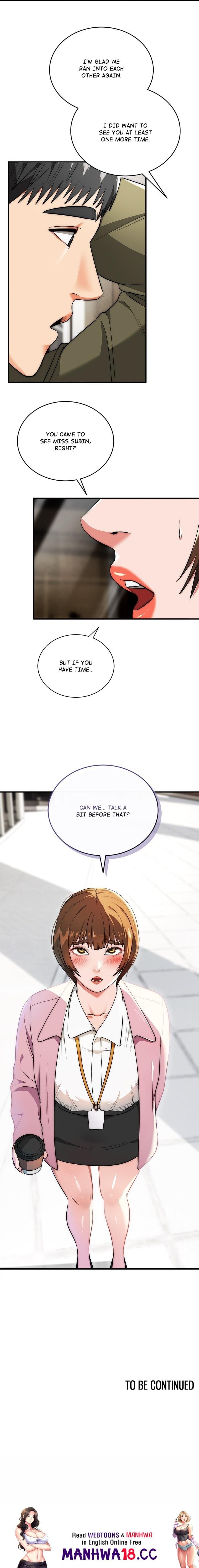 Kangsae the Strong (Uncensored), chapter 37, page 18 of 18