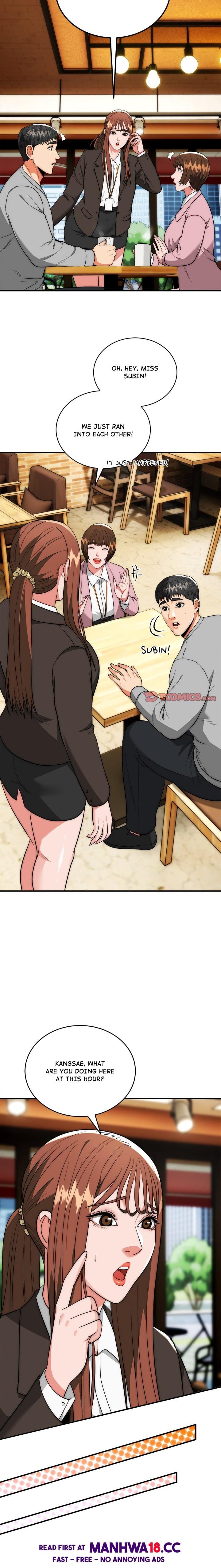 Kangsae the Strong (Uncensored), chapter 38, page 5 of 21