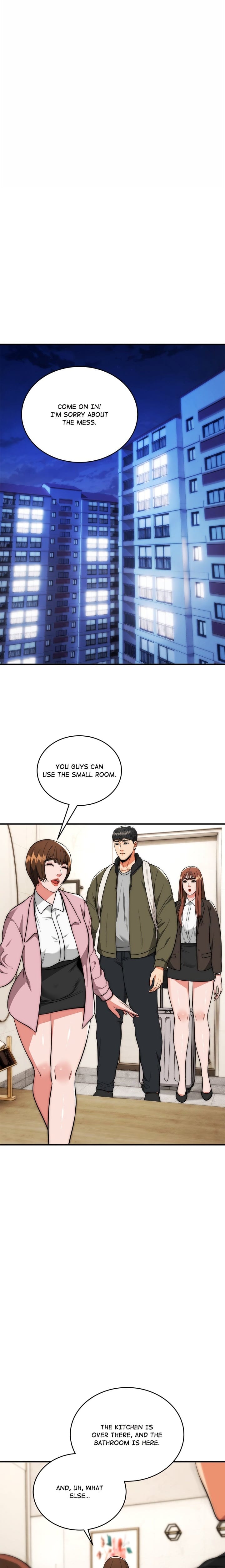 Kangsae the Strong (Uncensored), chapter 38, page 8 of 21