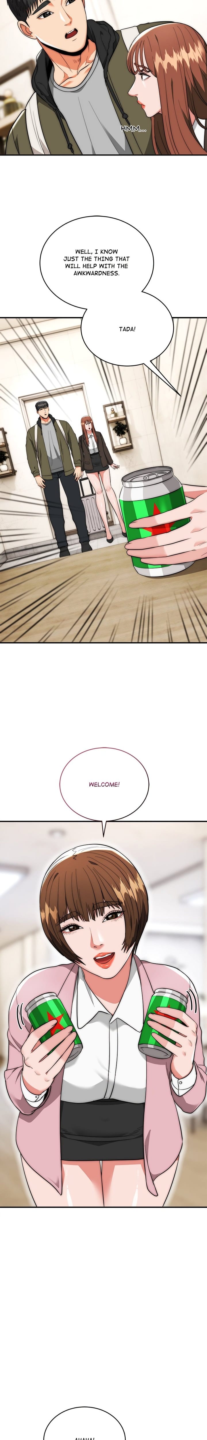 Kangsae the Strong (Uncensored), chapter 38, page 10 of 21
