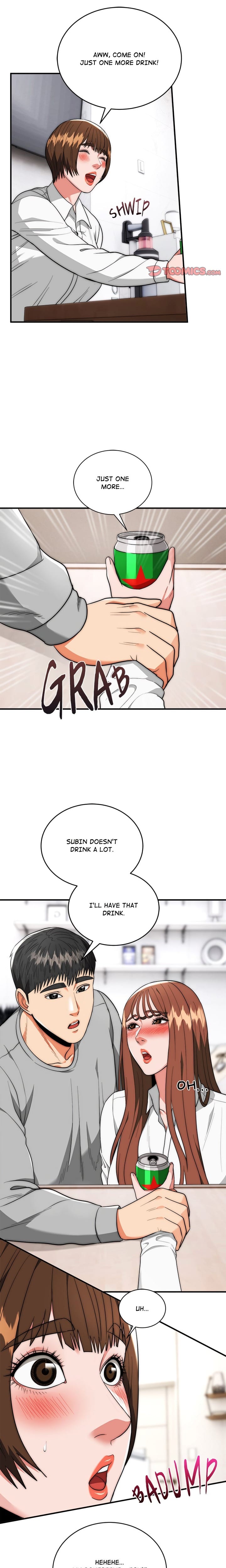 Kangsae the Strong (Uncensored), chapter 38, page 12 of 21