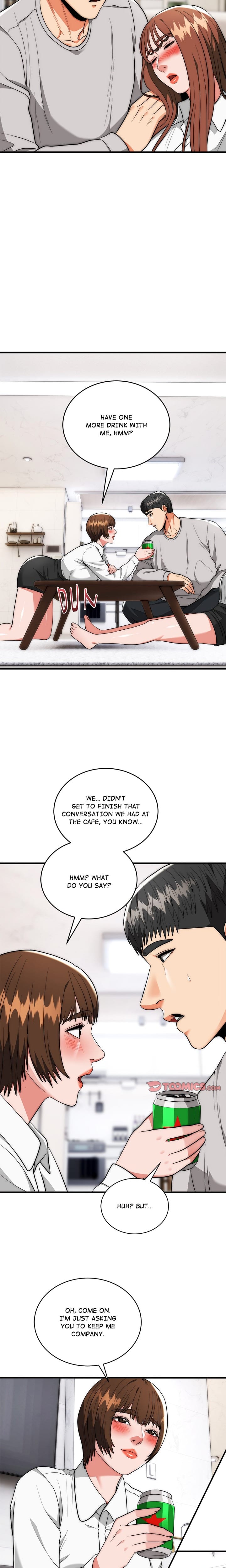Kangsae the Strong (Uncensored), chapter 38, page 14 of 21