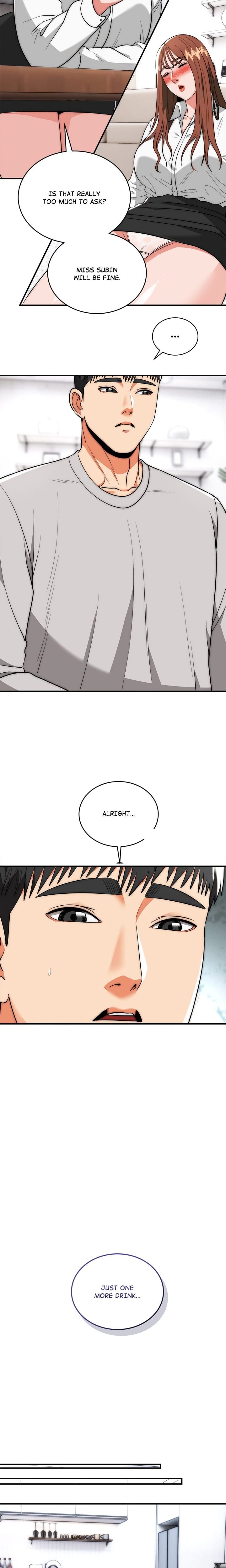 Kangsae the Strong (Uncensored), chapter 38, page 15 of 21