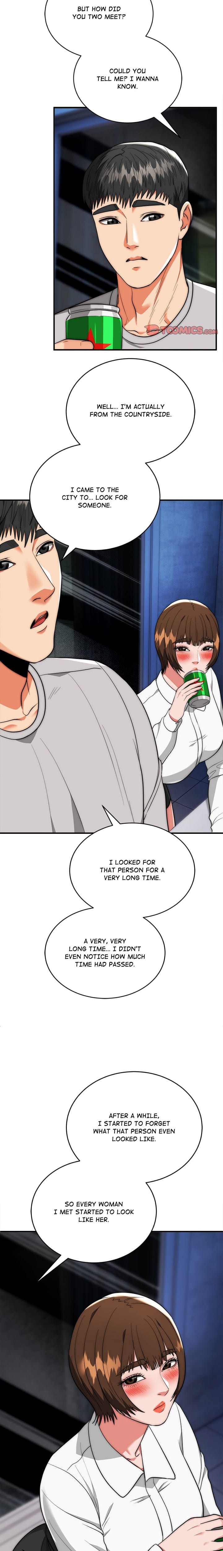 Kangsae the Strong (Uncensored), chapter 38, page 17 of 21