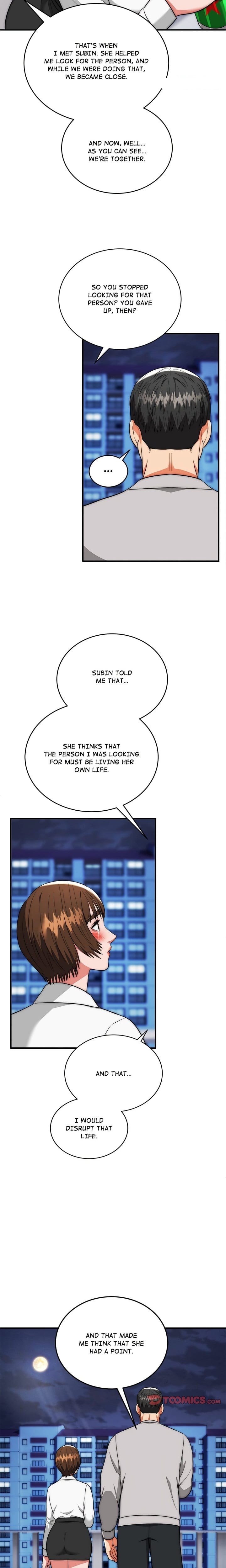 Kangsae the Strong (Uncensored), chapter 38, page 18 of 21