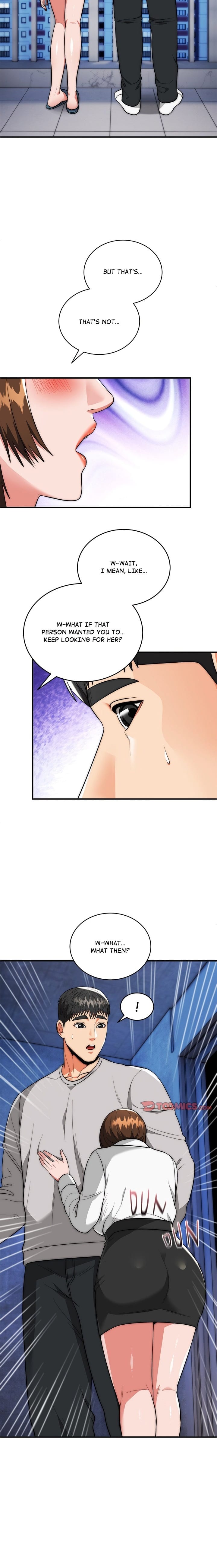 Kangsae the Strong (Uncensored), chapter 38, page 19 of 21