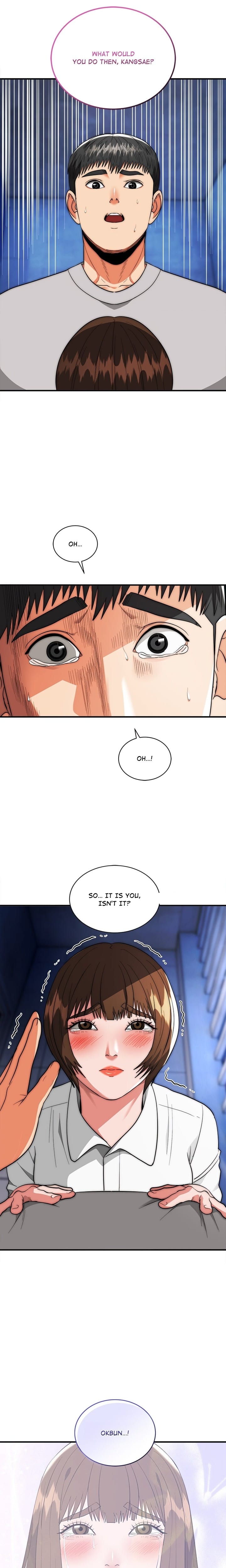 Kangsae the Strong (Uncensored), chapter 38, page 20 of 21