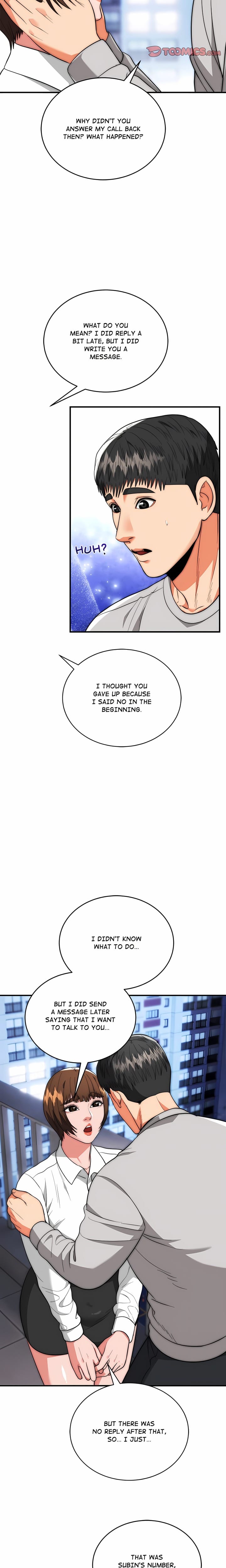 Kangsae the Strong (Uncensored), chapter 39, page 5 of 22