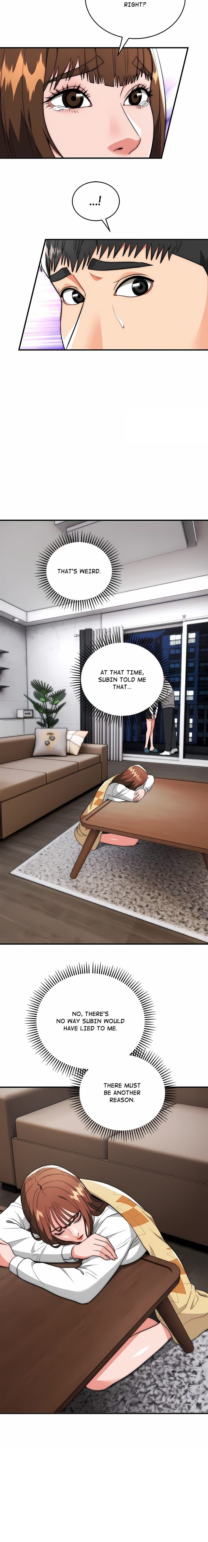Kangsae the Strong (Uncensored), chapter 39, page 6 of 22