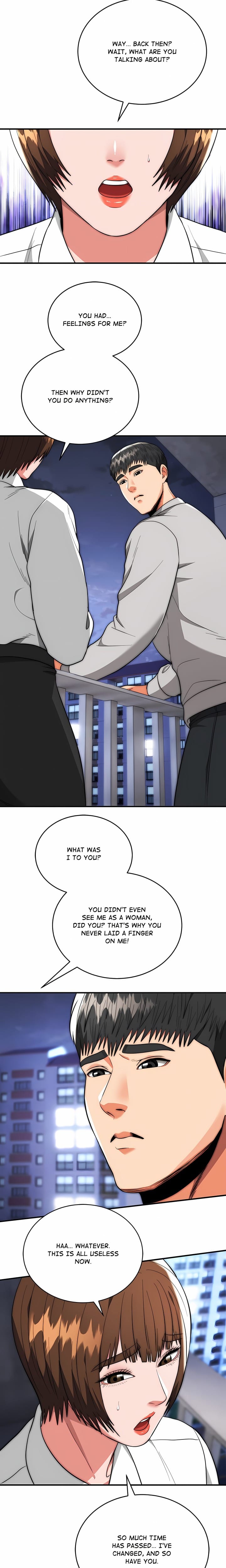 Kangsae the Strong (Uncensored), chapter 39, page 9 of 22