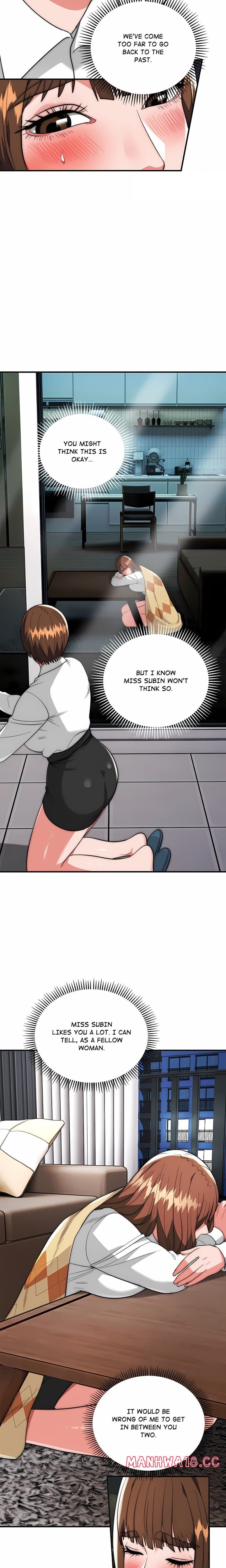 Kangsae the Strong (Uncensored), chapter 39, page 15 of 22