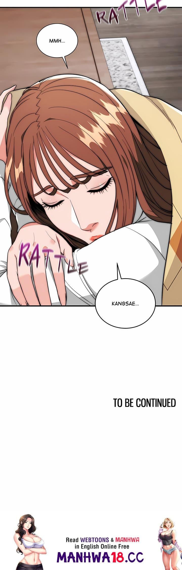 Kangsae the Strong (Uncensored), chapter 39, page 22 of 22