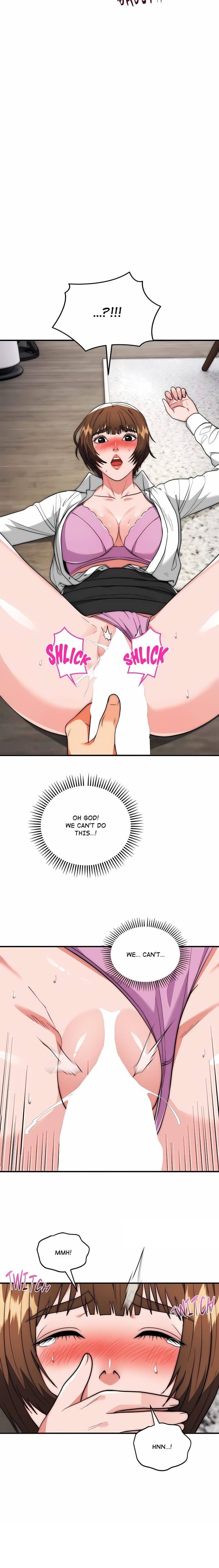 Kangsae the Strong (Uncensored), chapter 40, page 8 of 22