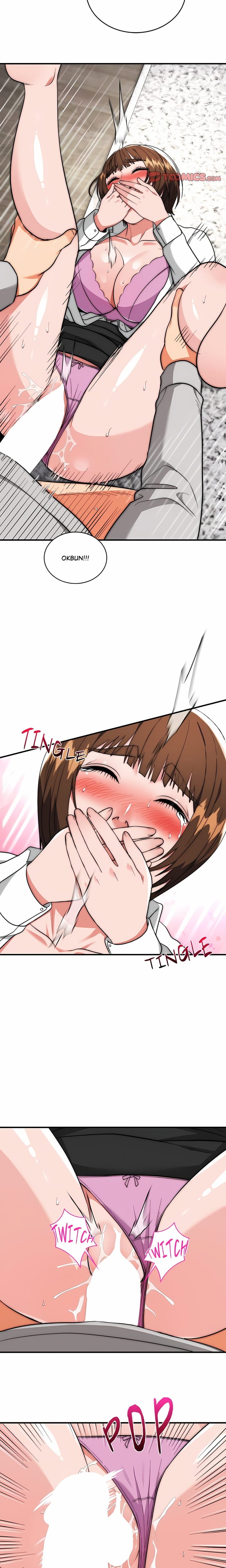 Kangsae the Strong (Uncensored), chapter 40, page 15 of 22