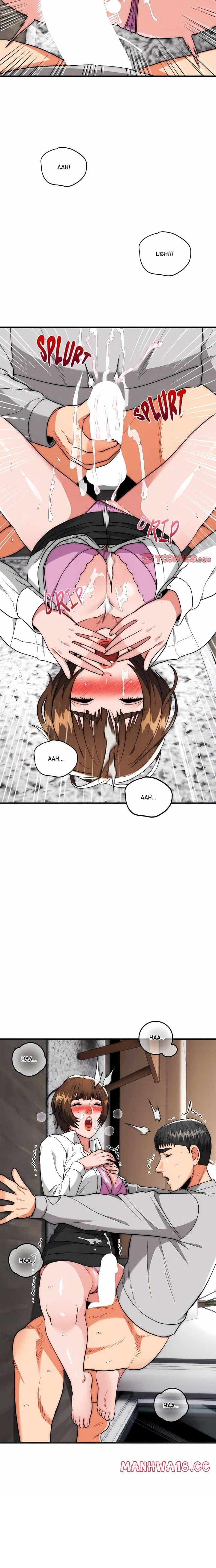 Kangsae the Strong (Uncensored), chapter 40, page 16 of 22