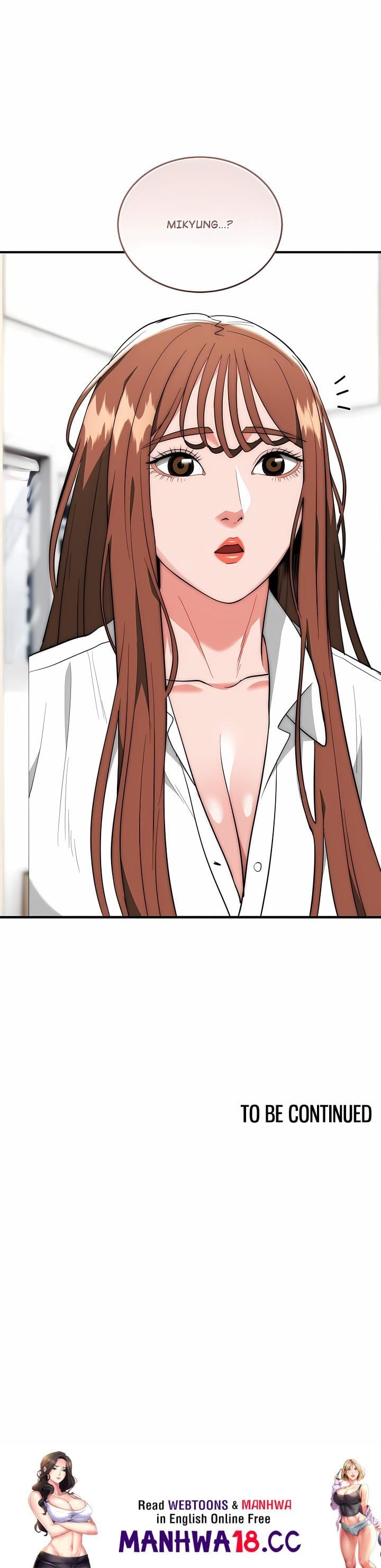 Kangsae the Strong (Uncensored), chapter 40, page 22 of 22
