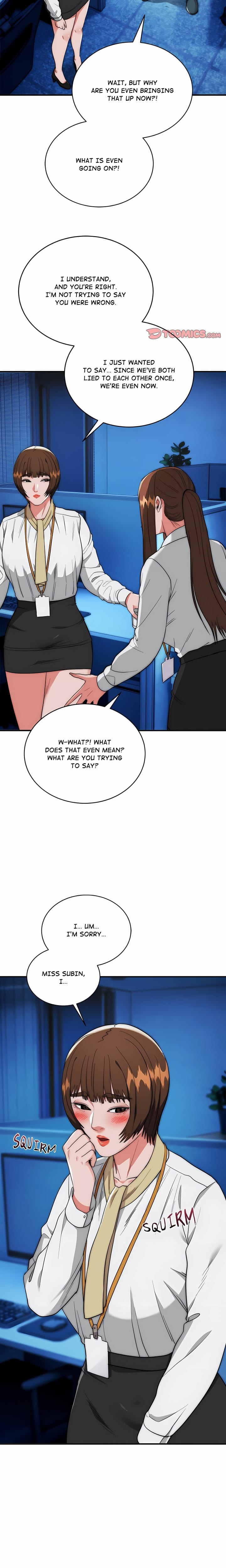 Kangsae the Strong (Uncensored), chapter 41, page 17 of 22