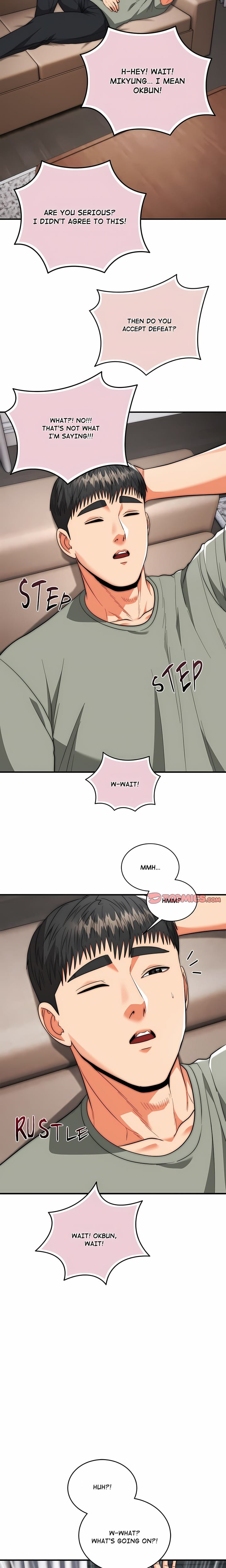 Kangsae the Strong (Uncensored), chapter 41, page 20 of 22