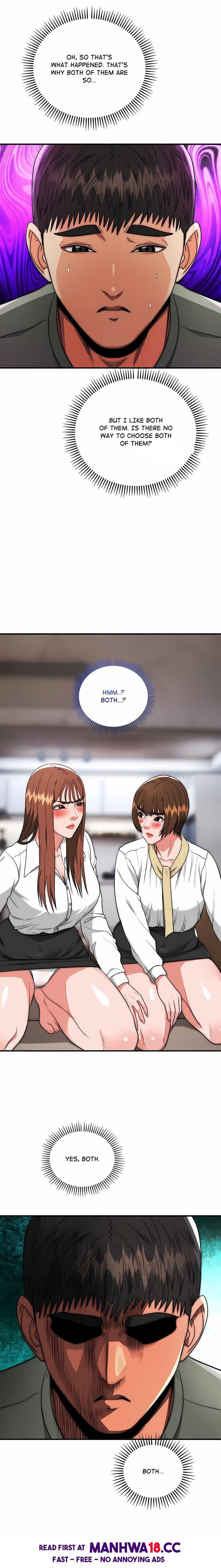 Kangsae the Strong (Uncensored), chapter 42, page 6 of 21