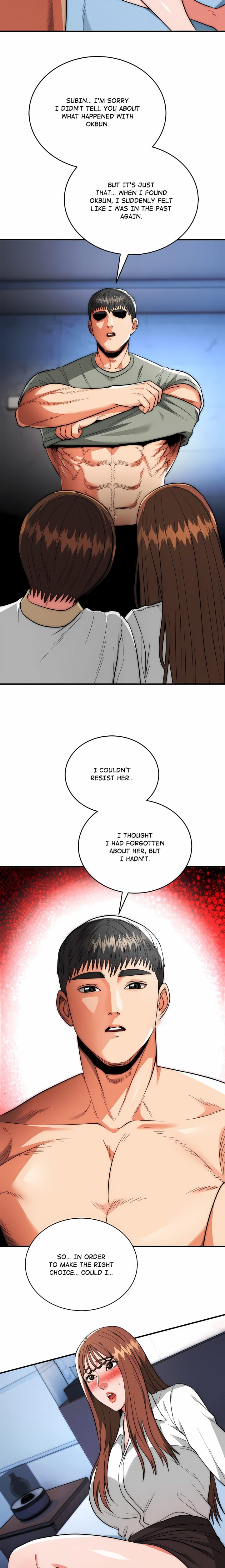 Kangsae the Strong (Uncensored), chapter 42, page 9 of 21