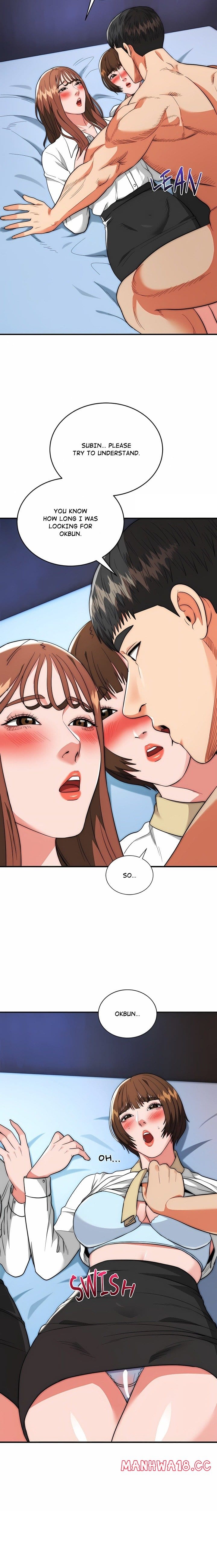 Kangsae the Strong (Uncensored), chapter 42, page 11 of 21