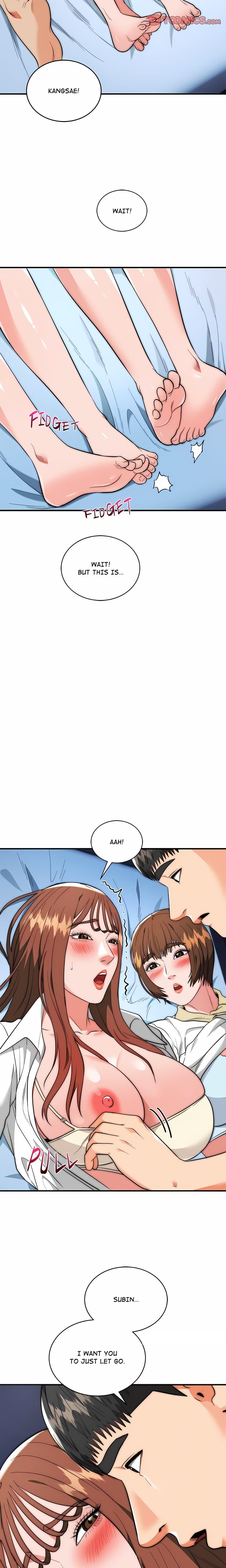 Kangsae the Strong (Uncensored), chapter 42, page 13 of 21
