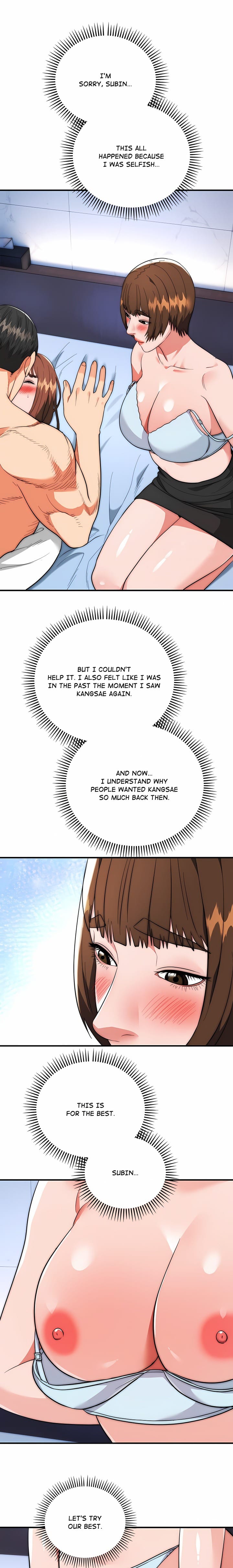 Kangsae the Strong (Uncensored), chapter 42, page 16 of 21