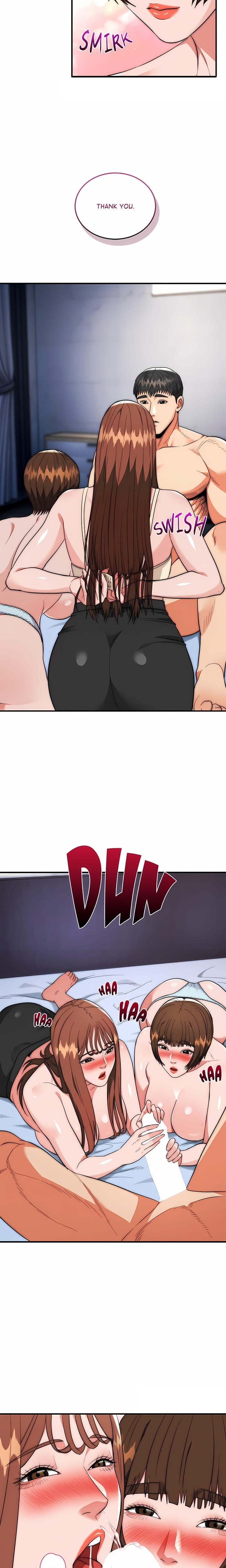 Kangsae the Strong (Uncensored), chapter 42, page 18 of 21