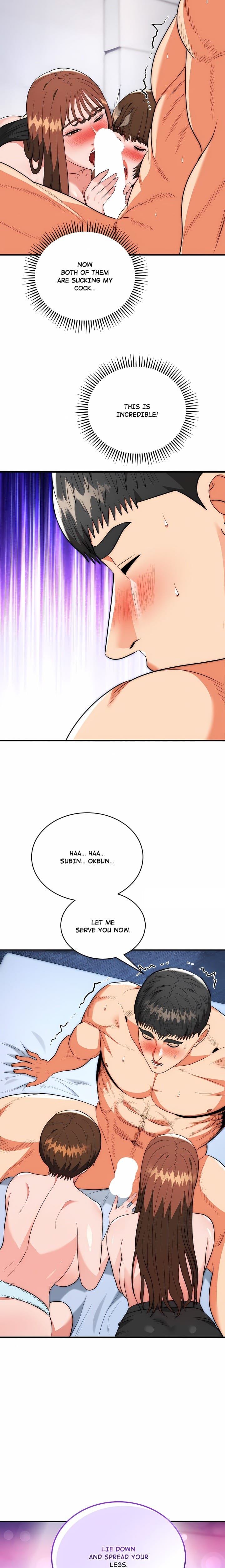 Kangsae the Strong (Uncensored), chapter 42, page 20 of 21