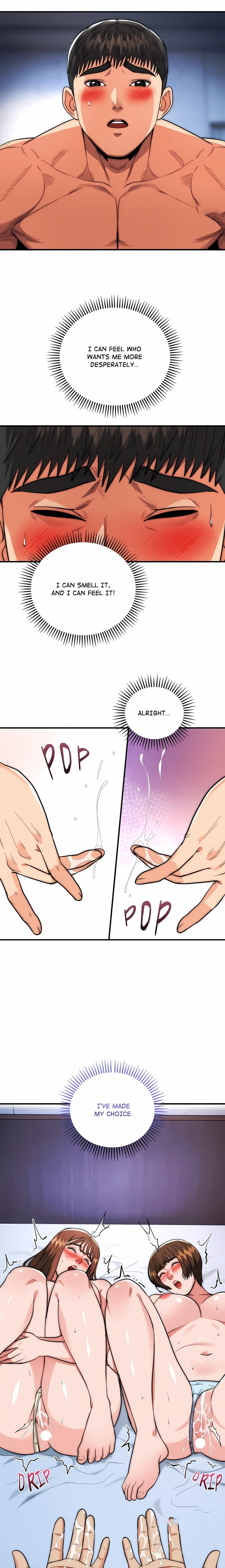 Kangsae the Strong (Uncensored), chapter 43, page 7 of 20