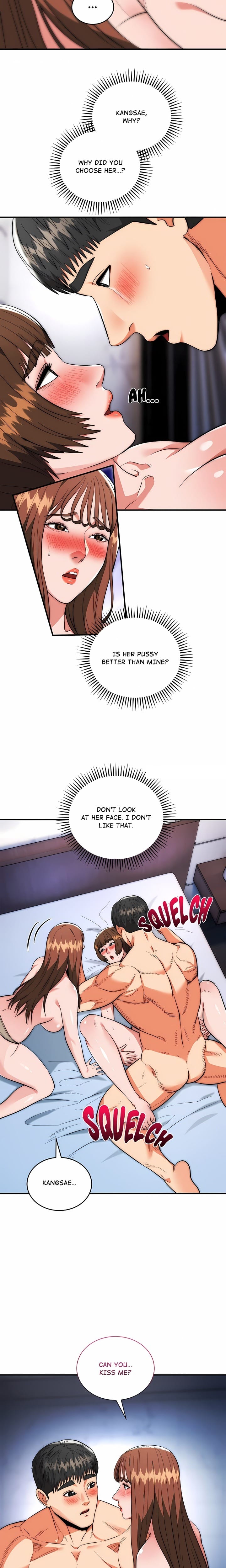 Kangsae the Strong (Uncensored), chapter 43, page 10 of 20