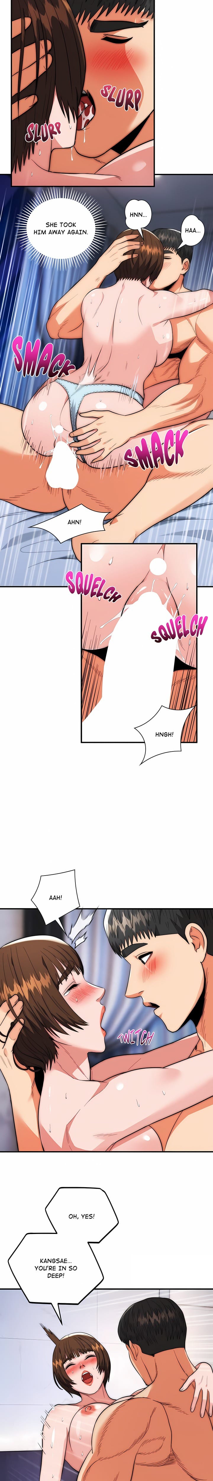 Kangsae the Strong (Uncensored), chapter 43, page 13 of 20