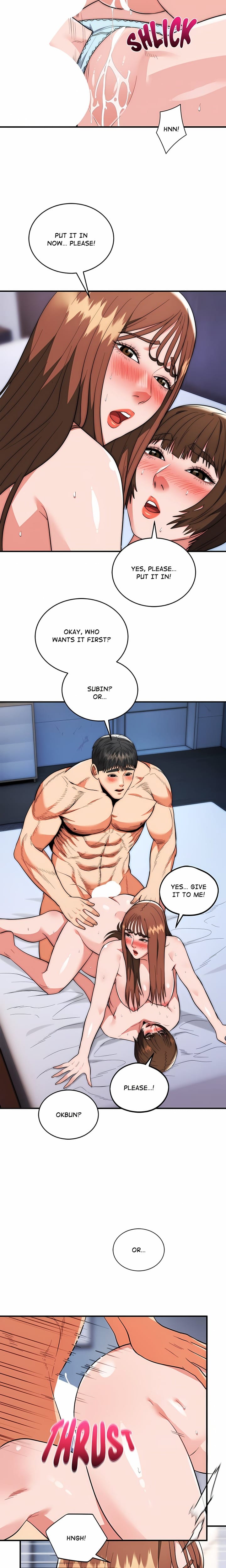 Kangsae the Strong (Uncensored), chapter 43, page 18 of 20