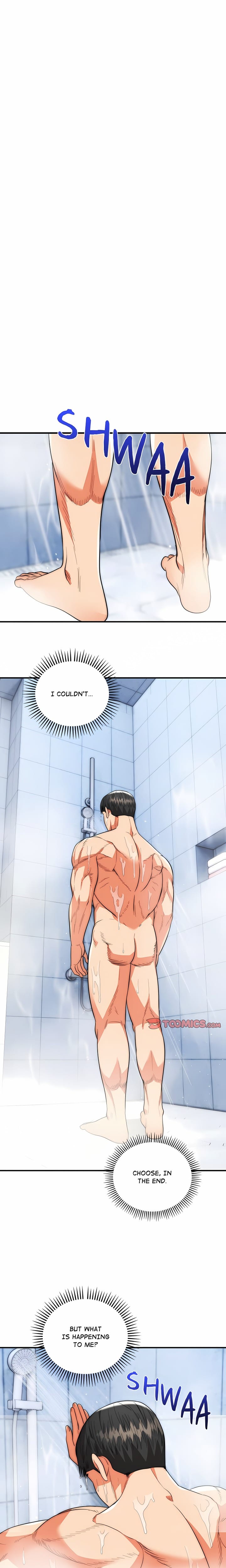 Kangsae the Strong (Uncensored), chapter 44, page 9 of 21