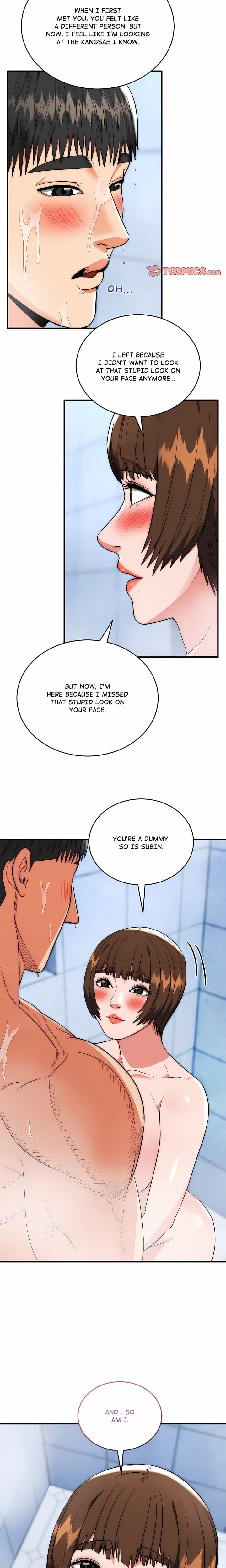 Kangsae the Strong (Uncensored), chapter 44, page 12 of 21