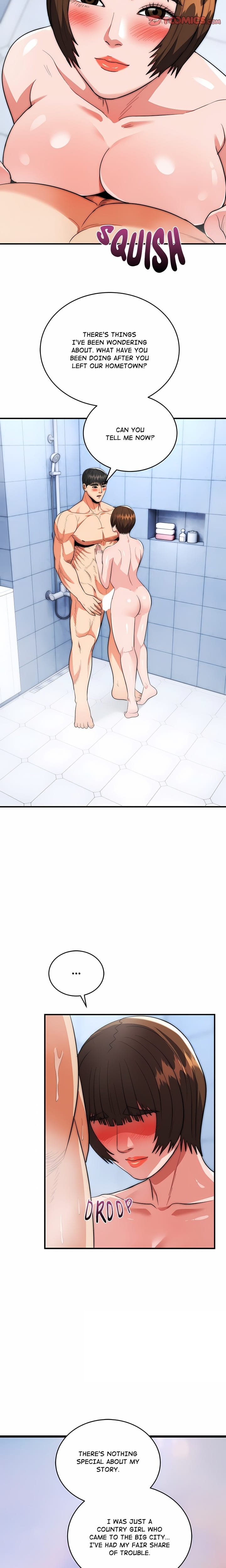 Kangsae the Strong (Uncensored), chapter 44, page 13 of 21