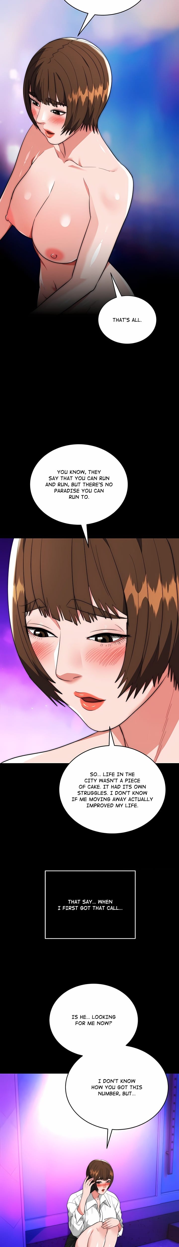 Kangsae the Strong (Uncensored), chapter 44, page 14 of 21