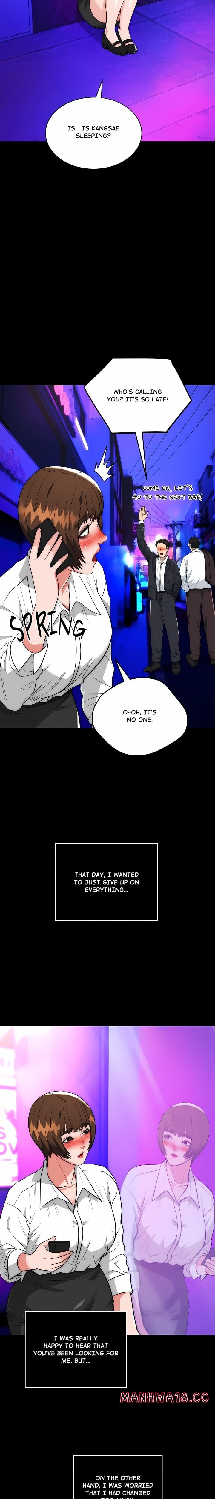 Kangsae the Strong (Uncensored), chapter 44, page 15 of 21