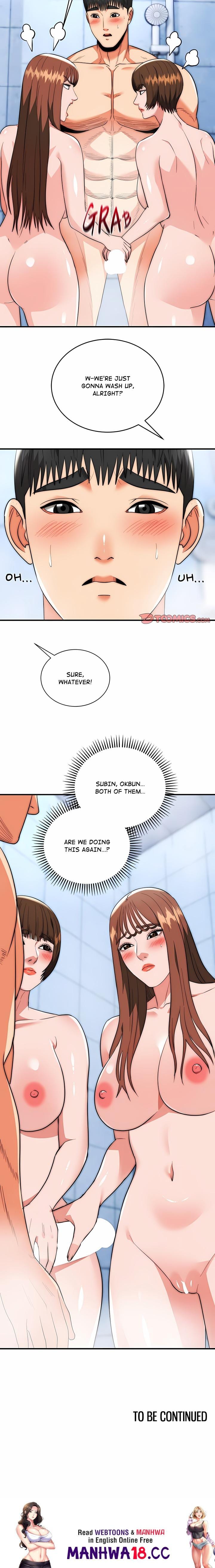Kangsae the Strong (Uncensored), chapter 44, page 21 of 21