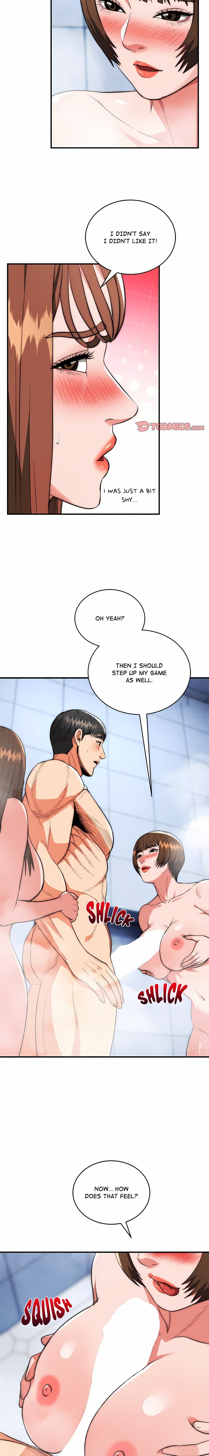 Kangsae the Strong (Uncensored), chapter 45, page 6 of 23