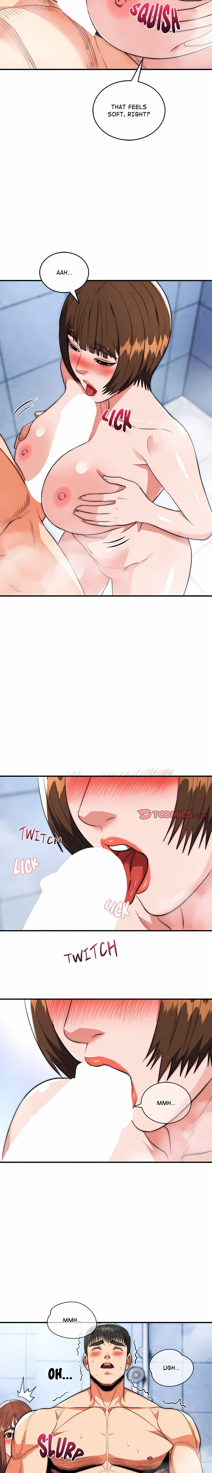 Kangsae the Strong (Uncensored), chapter 45, page 7 of 23
