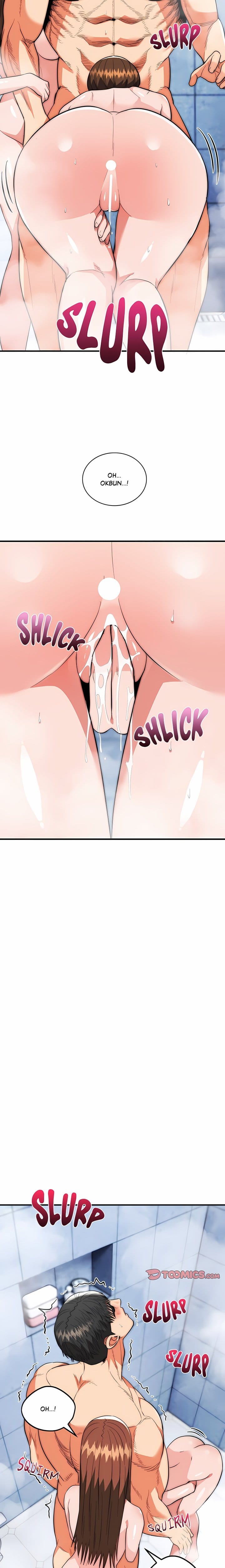 Kangsae the Strong (Uncensored), chapter 45, page 8 of 23