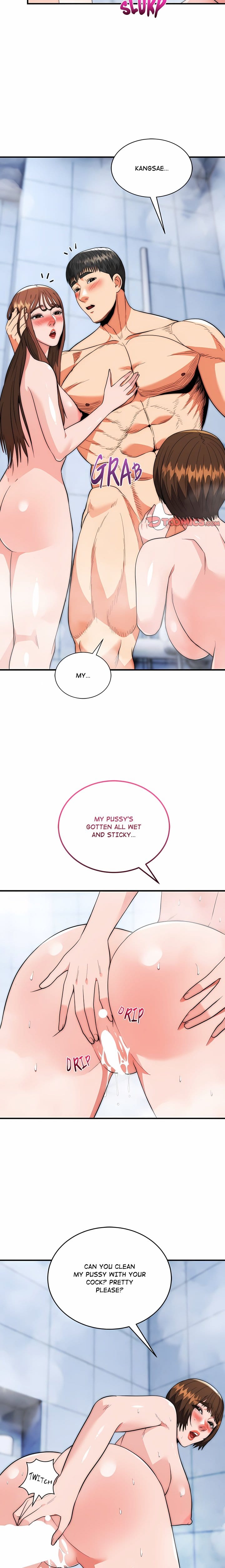 Kangsae the Strong (Uncensored), chapter 45, page 11 of 23