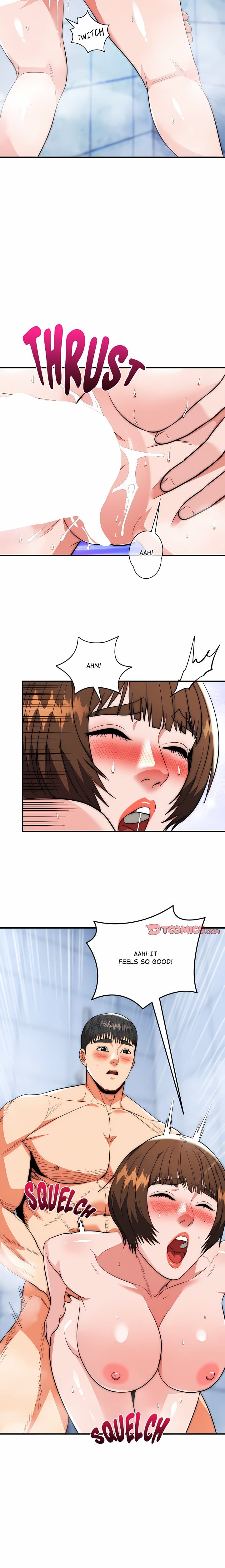 Kangsae the Strong (Uncensored), chapter 45, page 12 of 23