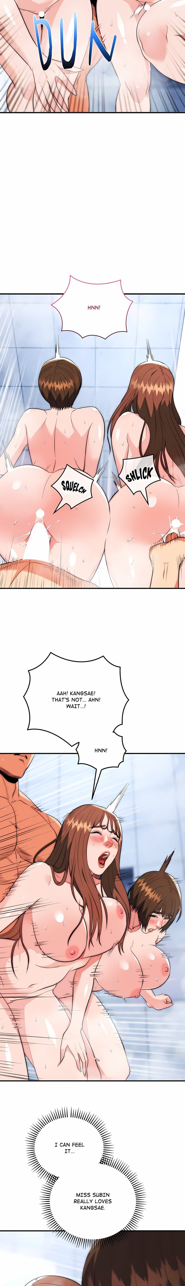 Kangsae the Strong (Uncensored), chapter 45, page 14 of 23
